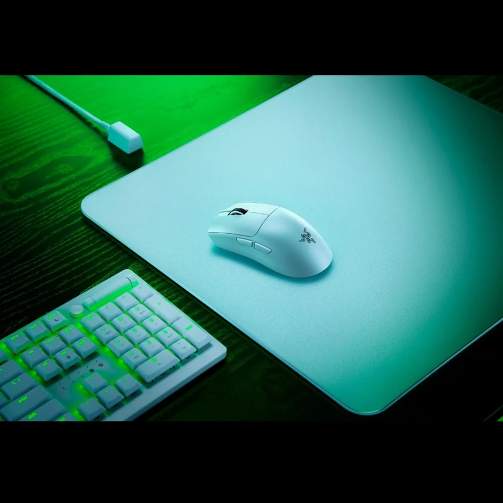 Razer Viper V3 Pro White Edition Ultra Lightweight Gaming Mouse